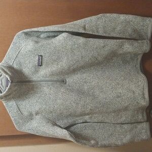 Patagonia 1/4 zip pullover